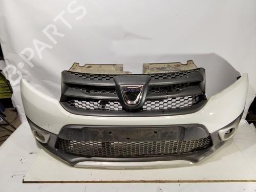Used Front bumper DACIA SANDERO II [2012-2025]  30978178