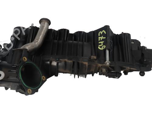 Used Intake manifold Intake manifold BMW X3 (E83) xDrive 20 d (177 hp) 36031634 36031634