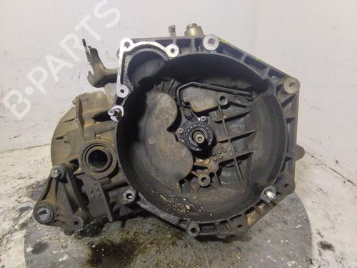 Used Gearbox Gearbox FIAT GRANDE PUNTO (199_) 1.9 D Multijet (116 hp) 34045458 34045458