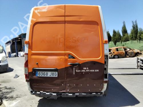 Handskerum OPEL MOVANO B Platform/Chassis (X62) | BP36392489C95 - Image 9