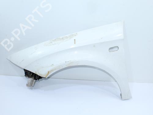 Used Left front fenders SEAT ALTEA (5P1) [2004-2015]  12991229