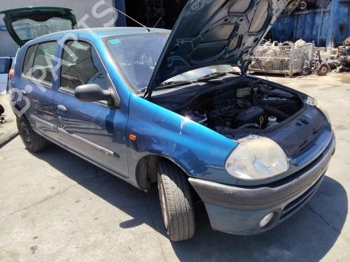Squib airbag RENAULT CLIO II (BB_, CB_) 1.2 (BB0A, BB0F, BB10, BB1K, BB28, BB2D, BB2H, CB0A,... | BP26135419C102 