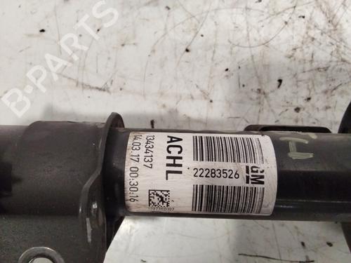 Left front shock absorber OPEL CORSA E (X15) 1.3 CDTI (08, 68) | BP25611442M16 