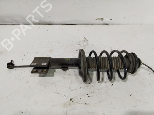 Used Right front shock absorber PEUGEOT 307 CC (3B) [2003-2009]  31166201