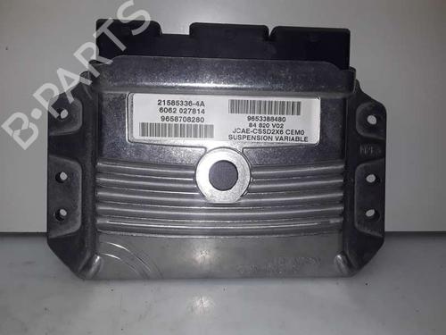 Used Engine control unit (ECU) PEUGEOT 607 (9D, 9U) [2000-2025]  12315179