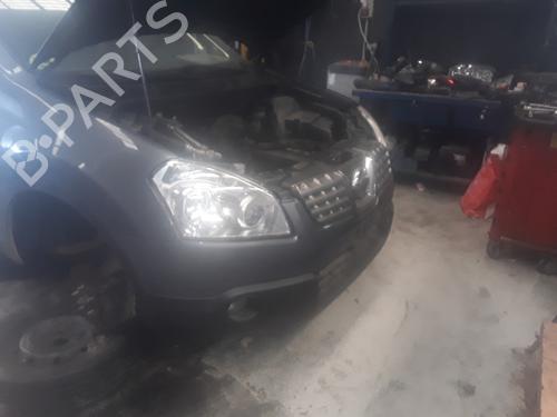AC Styreenhet / Manøvreringsenhet NISSAN QASHQAI / QASHQAI +2 I (J10, NJ10, JJ10E)  | BP18836775I5 