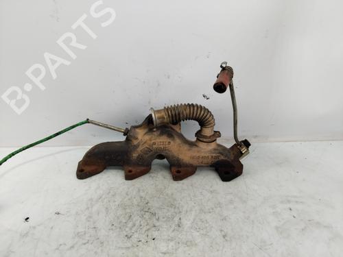 Used Exhaust manifold RENAULT SCÉNIC III (JZ0/1_) [2008-2016]  24466057
