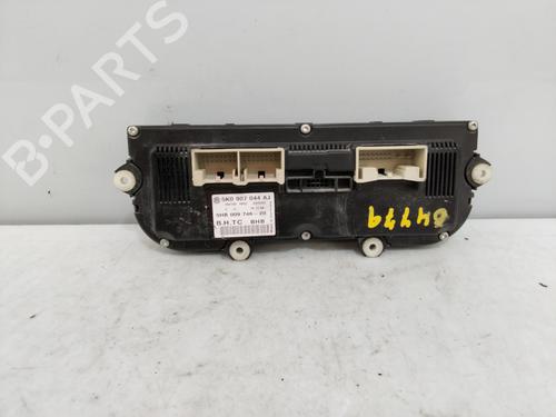 Climate control VW GOLF VI (5K1) 2.0 TDI | BP19157074I5 