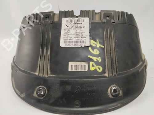 Instrument cluster BMW 3 (E90) 318 d | BP29408820C47 