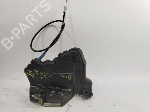 Used Front left lock TOYOTA AURIS (_E15_) 1.4 D-4D (NDE150_, NDE150R) (90 hp) 27362958