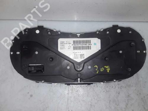 Instrument cluster PEUGEOT 307 SW Estate Van (3E_, 3H_) 2.0 HDi | BP8573416C47 