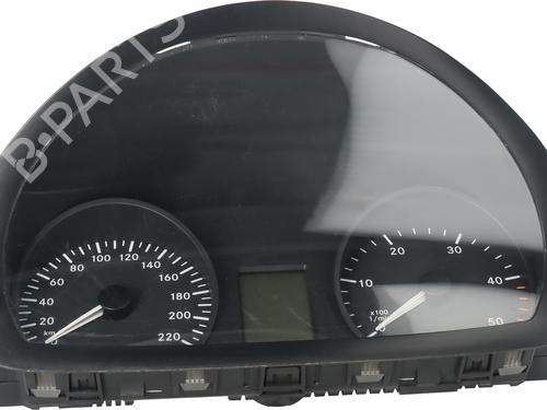 Used Instrument cluster Instrument cluster MERCEDES-BENZ VITO Bus (W639) 115 CDI (639.701, 639.703, 639.705) (150 hp) 33793354 33793354