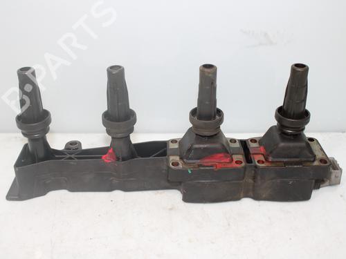 Ignition coil PEUGEOT 206 Hatchback (2A/C) 1.6 16V | BP17454287M94 