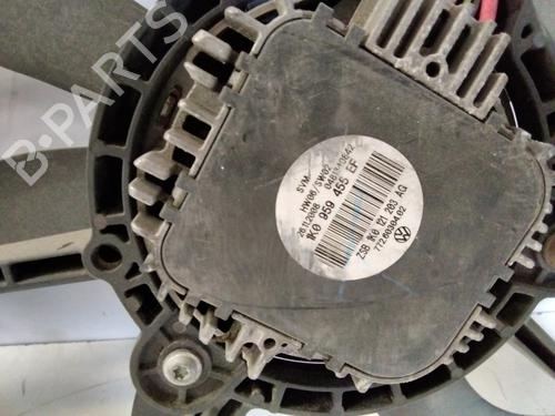 Radiator fan VW TOURAN (1T1, 1T2) 1.9 TDI | BP29905832M35