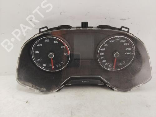 Used Instrument cluster SEAT IBIZA V (KJ1, KJG) [2017-2025]  24210284
