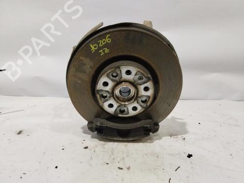 Used Left front steering knuckle SKODA KAROQ (NU7, ND7) [2017-2025]  30264744