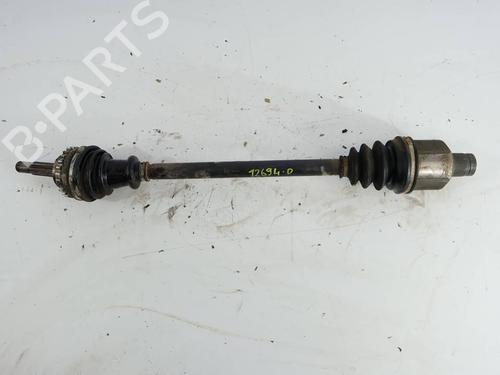 Right front driveshaft RENAULT KANGOO (KC0/1_) 1.2 16V (KC05, KC06, KC03, KC0T, KC0W, KC1D) | BP39993486M39 - Image 4
