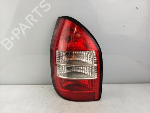 Venstre baglygte OPEL ZAFIRA A MPV (T98) [1999-2006]  23268871