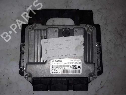 Used Engine control unit (ECU) PEUGEOT 308 I (4A_, 4C_) [2007-2016]  8570218
