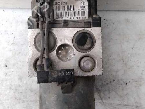 ABS pump RENAULT MEGANE I Classic (LA0/1_)  | BP8573072M43 
