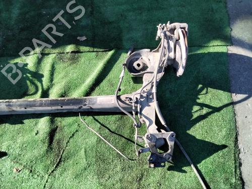 Rear axle OPEL COMBO E Tour / Life (K9) 1.5 | BP29413980M2 