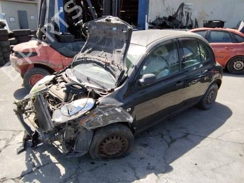Brugte NISSAN MICRA III (K12) 1.2 16V 4933008