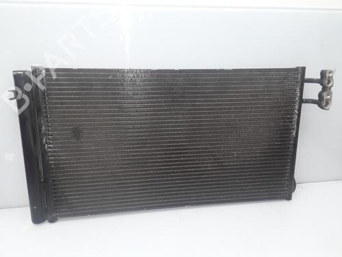 Used AC radiator BMW 1 (E81) 120 d (163 hp) 9075779