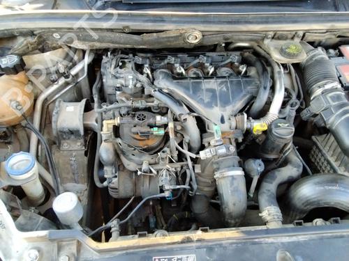 Radiator fan PEUGEOT 307 Break (3E) 2.0 | BP30391320M35 