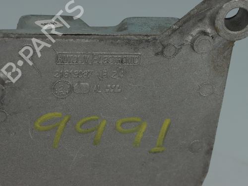 Kollisjonspute styreenhet OPEL VIVARO A Van (X83)  | BP29585939M53 