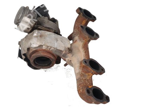 Turbo/Compressor Turbo/Compressor SEAT IBIZA IV (6J5, 6P1) [2008-2017] 36419308 36419308