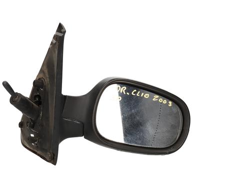 Used Right mirror RENAULT CLIO III (BR0/1, CR0/1) [2005-2014]  29905057