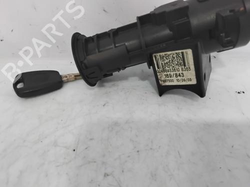 Ignition barrel FIAT PANDA (169_)  | BP29396010M48 