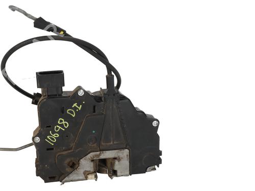 Front left lock OPEL CORSA D (S07) | BP31808033C98