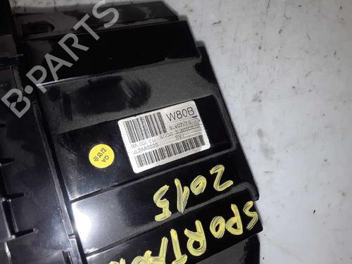 Climate control KIA SPORTAGE IV (QL, QLE)  | BP8574864I5 