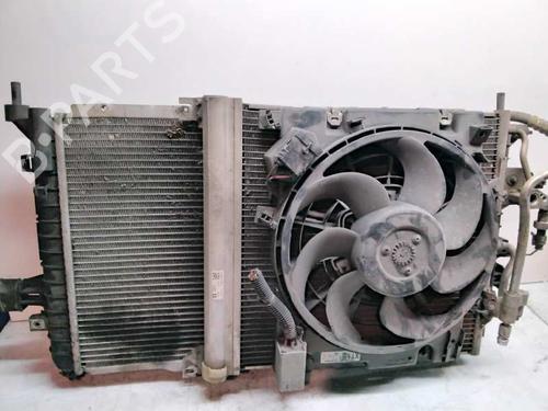 Kondensator Klimaanlage für OPEL ASTRA H (A04) [2004-2014]  8569077