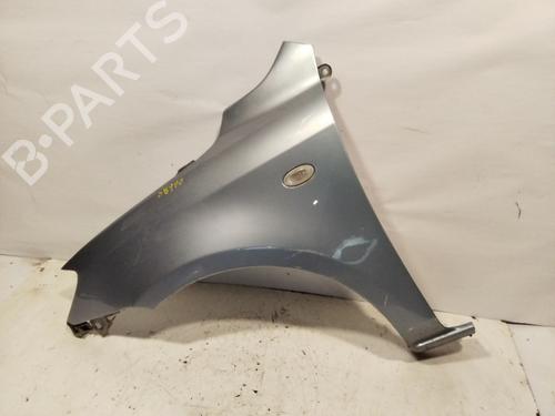 Left front fenders MAZDA 2 (DY) 1.4 CD | BP25861474C41 