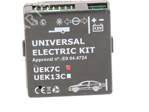 Used Electronic module CITROËN C4 Grand Picasso II (DA_, DE_) [2013-2026]  30809655