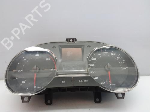 Used Instrument cluster SEAT IBIZA IV (6J5, 6P1) [2008-2017]  9523591