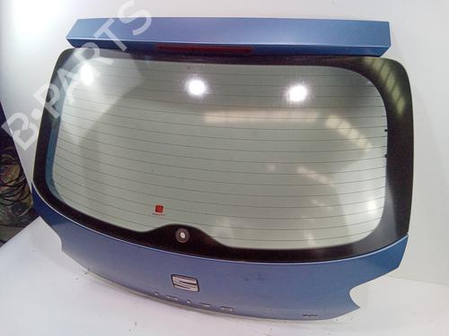 Tailgate SEAT IBIZA IV (6J5, 6P1)  | BP12532583C6 