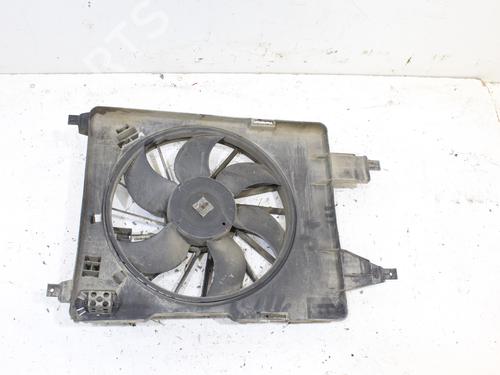 Køleventilator elektrisk RENAULT SCÉNIC II (JM0/1_) 1.9 dCi (JM0G, JM12, JM1G, JM2C) | BP17320833M35 