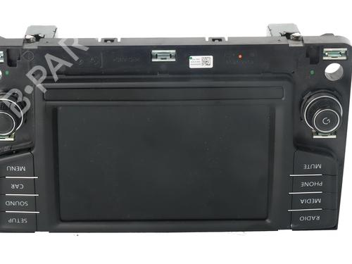 Display Display VW GOLF VII (5G1, BQ1, BE1, BE2) [2012-2021] 33689147 33689147