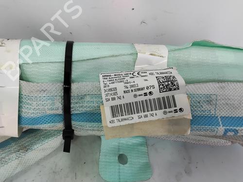 Right curtain airbag VW GOLF VII Variant (BA5, BV5)  | BP29399087C12 