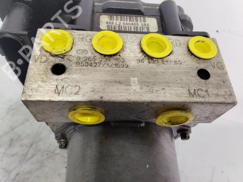 ABS pump PEUGEOT 307 CC (3B)  | BP23092580M43 