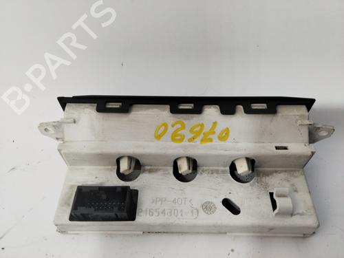 Display monitor CITROËN C3 I (FC_, FN_) 1.4 HDi | BP21121616C48 