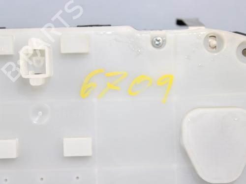 Instrument cluster PEUGEOT 208 I (CA_, CC_) 1.2 VTI 82 | BP18337457C47