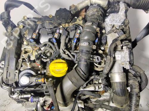 Engine RENAULT MEGANE IV Hatchback (B9A/M/N_)  | BP30194749M1 