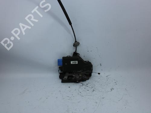 Used Front left lock VW TOUAREG (7LA, 7L6, 7L7) [2002-2013]  11853209