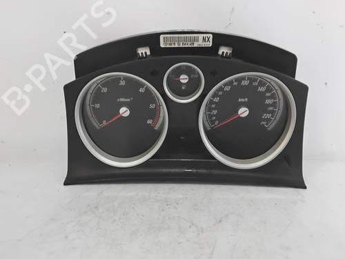 Used Instrument cluster OPEL ASTRA H (A04) [2004-2014]  29399139
