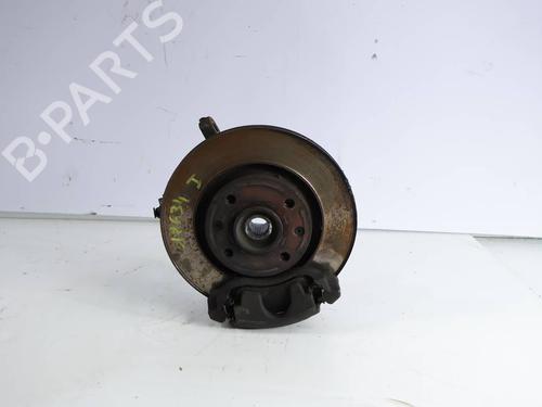 Used Left front steering knuckle Left front steering knuckle CITROËN BERLINGO / BERLINGO FIRST MPV (MF_, GJK_, GFK_) 1.6 HDI 75 (MF9HW, GJ9HWC, GF9HWC, GN9HWC) (75 hp) 39692112 39692112