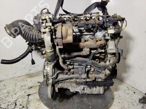 Used Engine Engine HYUNDAI TUCSON (TL, TLE) 1.7 CRDi (116 hp) 34521568 34521568